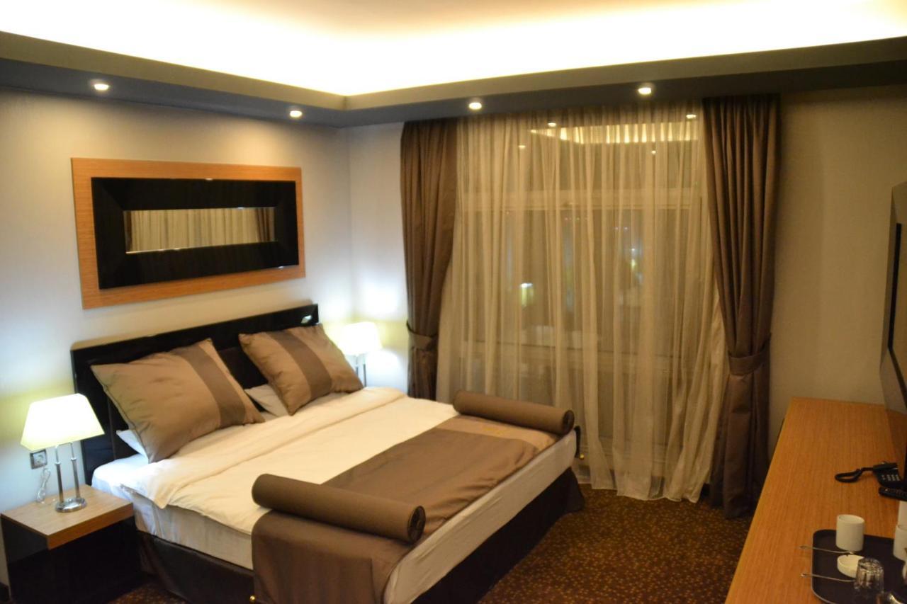 Erbil Quartz Hotel Kamer foto